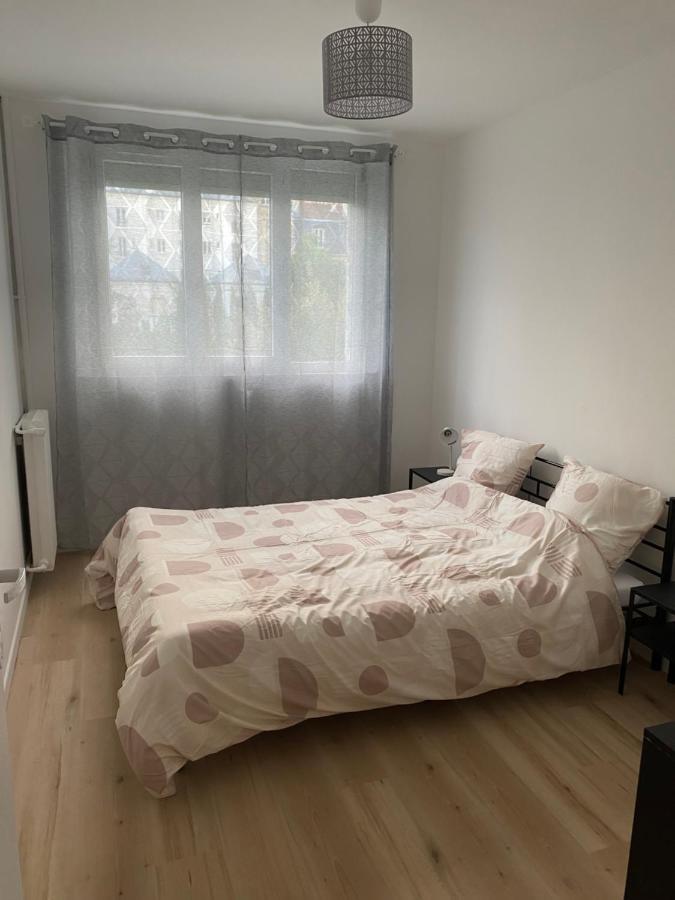 5 Pieces Av Petite Place Parking Proche Zenith Et Cite Sciences Villette Pantin Dış mekan fotoğraf